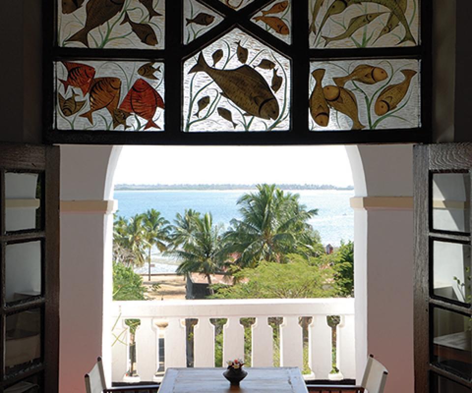 The Old Boma Hotel Mtwara Exterior photo