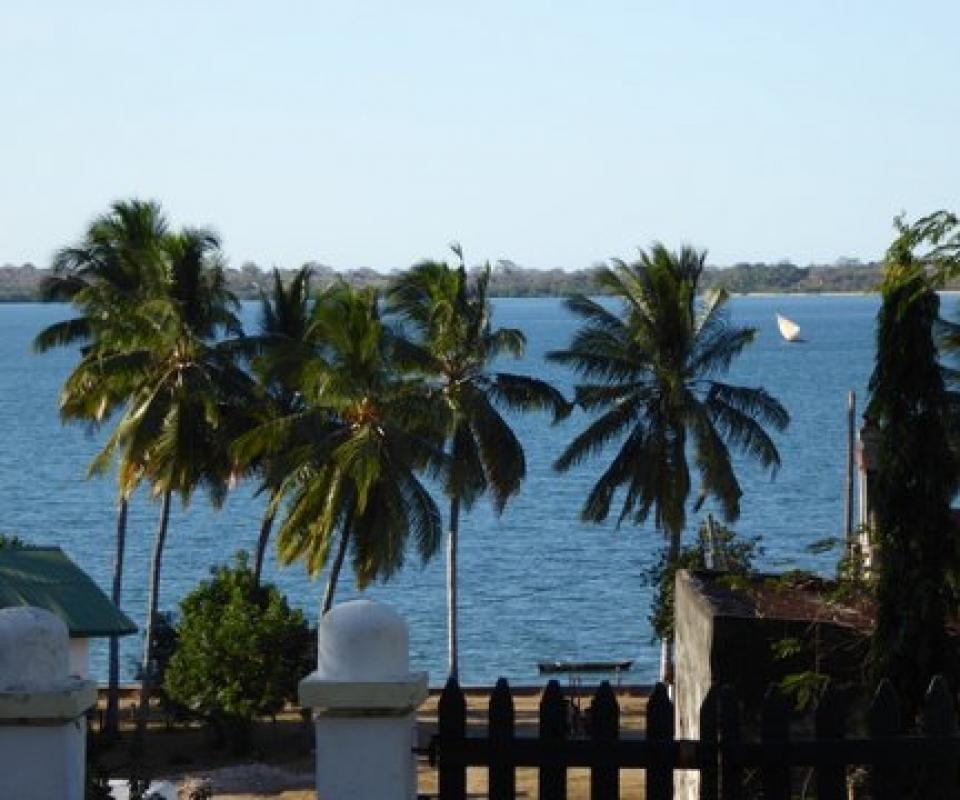 The Old Boma Hotel Mtwara Exterior photo