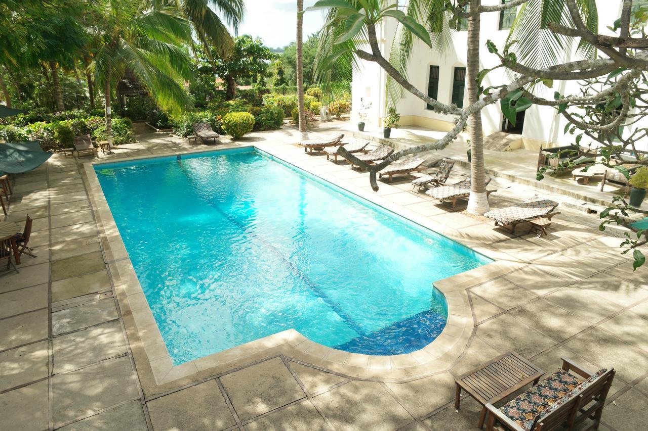 The Old Boma Hotel Mtwara Exterior photo